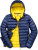 Herren Steppjacke "Snow Bird"