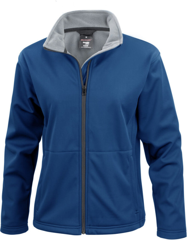 3-Lagige Damen Softshell Jacke