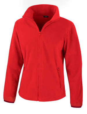 Damen Fashion Fit Outdoor Fleece Jacke - Reklamnepredmety