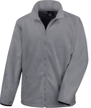 Herren Fashion Fit Outdoor Fleece Jacke - Reklamnepredmety