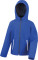 Kinder 3-Lagen Kapuzen Softshell Jacke
