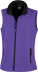 2-Lagen Damen Softshell Gilet "Printable"