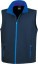 2-Lagen Herren Softshell Gilet"Printable"