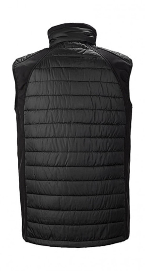 Hybrid Jacke "Black Compass" - Reklamnepredmety
