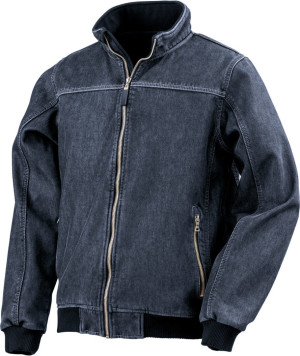 Denim 3-Lagen Softshell Jacke - Reklamnepredmety