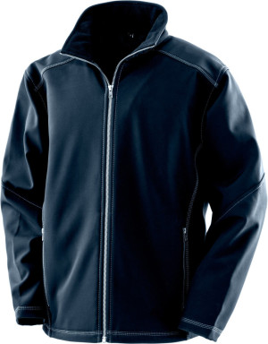 Herren 3-Lagen Softshell Jacke - Reklamnepredmety