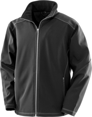 Herren 3-Lagen Softshell Jacke - Reklamnepredmety