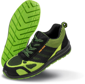 Sicherheitsschuhe "Hicks" - Reklamnepredmety