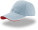 6 Panel Baseball Kappe - A4D2D01F-B252-4E88-9EE8-1F8D0F7D0871 - variant CC 33000495999