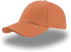6 Panel Twill Kappe - Reklamnepredmety