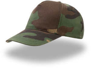 5 Panel Baseball Kappe - Reklamnepredmety