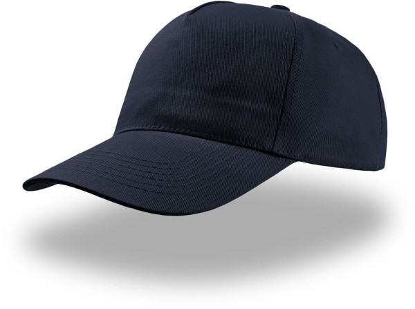 5 Panel Baseball Kappe
