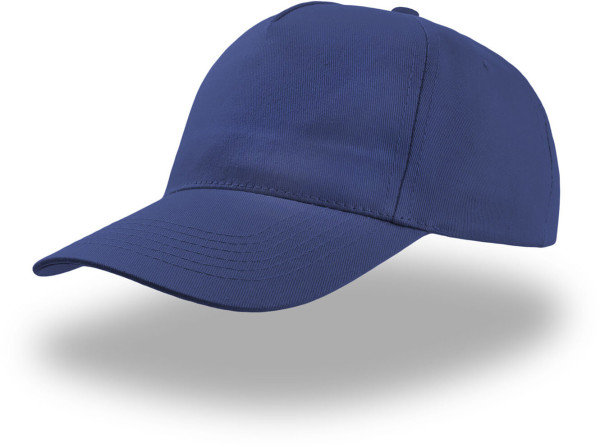 5 Panel Baseball Kappe