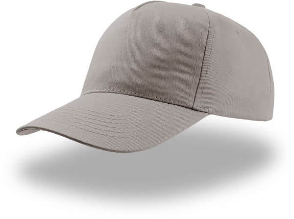 5 Panel Baseball Kappe