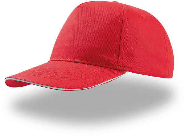 5 Panel Sandwich Kappe