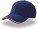 Gebürstete 6 Panel Heavy Sandwich Kappe - 635E8D06-051A-4528-ACEF-88D6891A80FC - variant CC 33050288899