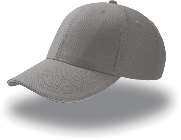 6 Panel Sandwich Kappe