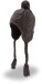 Mütze mit Quaste und Zöpfen - EDB3EE88-018B-44BD-89C3-18447C63E64A - variant CC 33053067099