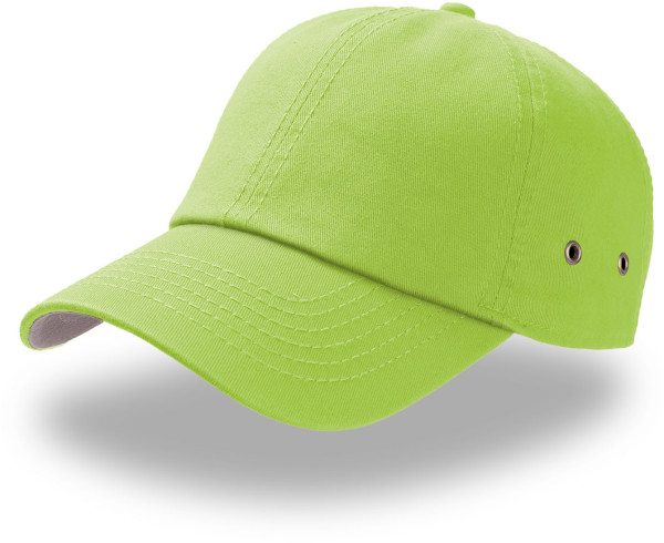 6 Panel Kappe