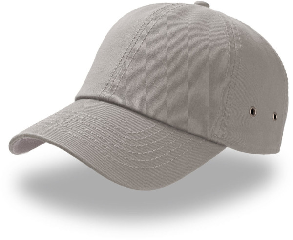 6 Panel Kappe
