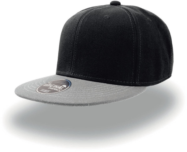 6 Panel Kappe
