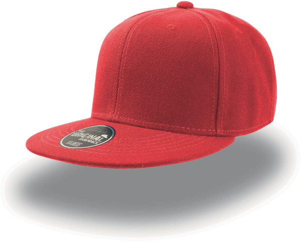 6 Panel Kappe