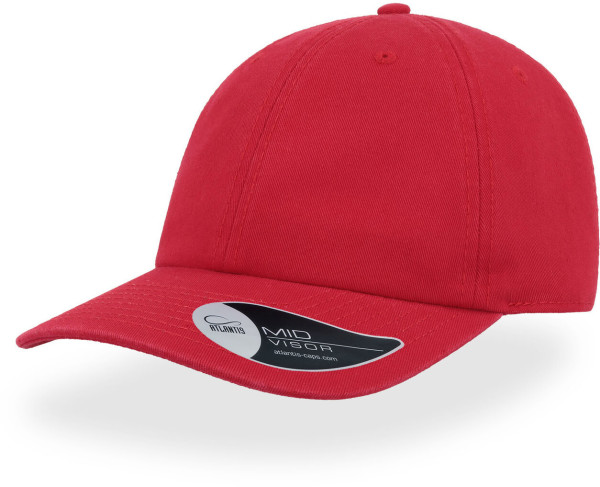 6 Panel Chino Kappe