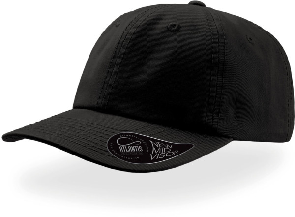 6 Panel Chino Kappe
