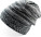 Strick Beanie meliert - 084A4290-4D76-43A2-80CE-79569B80B343 - variant CC 33405098199