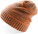 Strick Beanie meliert - 16BF792B-EB5F-48BF-9C23-9353C2868A8A - variant CC 33405039199