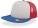 5 Panel Mesh Kappe mit flachem Schild - 647AB611-30F2-49F0-8A29-2D5D1F1671A0 - variant CC 336010p9699