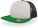 5 Panel Mesh Kappe mit flachem Schild - 6A4F974B-6F48-4891-9B30-2A4F034114BC - variant CC 336010y0699
