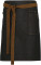 Denim Bistroschürze "Division" - 057FFCA1-57BB-42D8-AD68-BB1D961C80BD - variant CC 390135h4599