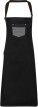 Denim Latzschürze "Division" - 41546FEC-4806-450A-B5A9-294830C977AC - variant CC 390136m0999