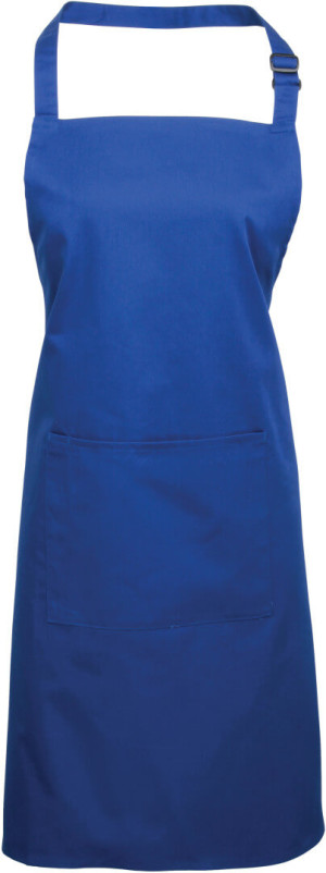 Latzschürze "Colours" mit Bauchtasche - Reklamnepredmety