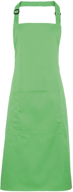 Latzschürze "Colours" mit Bauchtasche - Reklamnepredmety