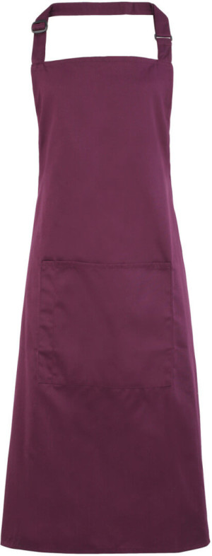 Latzschürze "Colours" mit Bauchtasche - Reklamnepredmety