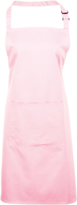 Latzschürze "Colours" mit Bauchtasche - Reklamnepredmety