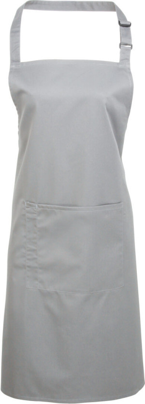 Latzschürze "Colours" mit Bauchtasche - Reklamnepredmety