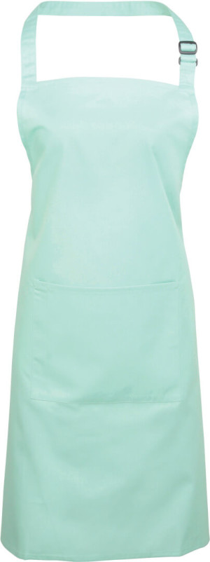 Latzschürze "Colours" mit Bauchtasche - Reklamnepredmety