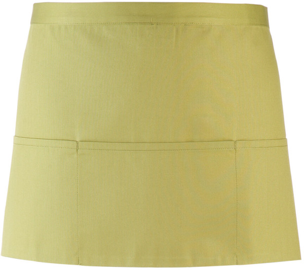 Hüftschürze "Colours" mit Bauchtasche