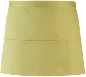 Hüftschürze "Colours" mit Bauchtasche - Reklamnepredmety