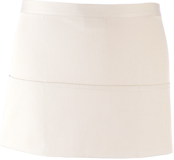 Hüftschürze "Colours" mit Bauchtasche