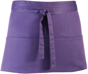 Hüftschürze "Colours" mit Bauchtasche - Reklamnepredmety