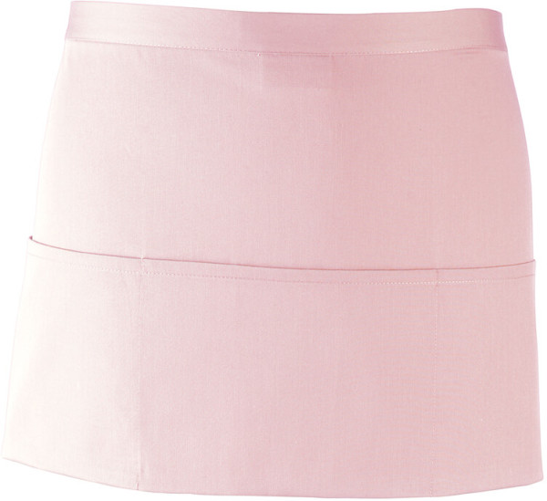 Hüftschürze "Colours" mit Bauchtasche