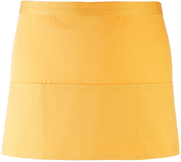 Hüftschürze "Colours" mit Bauchtasche