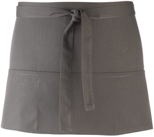 Hüftschürze "Colours" mit Bauchtasche