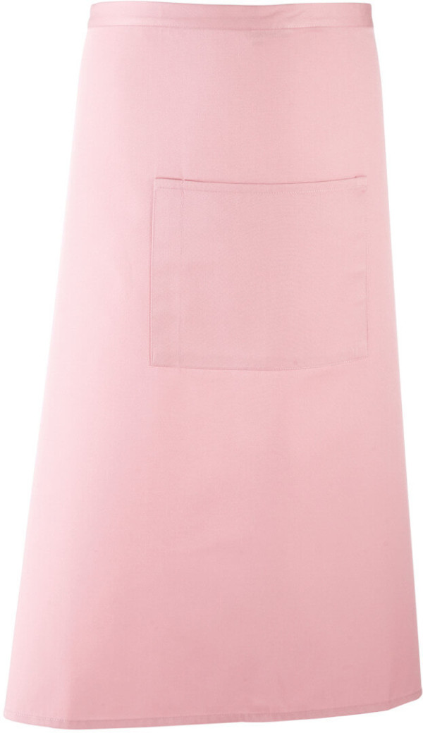 Lange Hüftschürze "Colours"