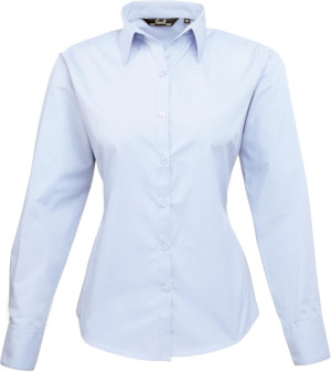 Popeline Bluse langarm - Reklamnepredmety