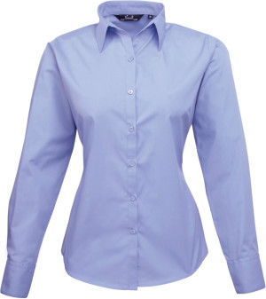 Popeline Bluse langarm - Reklamnepredmety